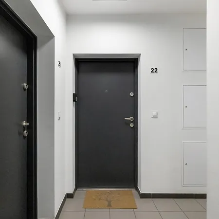 Raginisa Superior By Bookinghost Apartment Szczecin